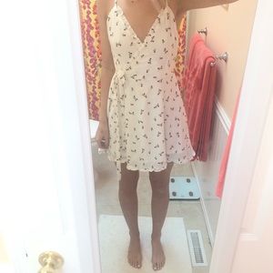 Princess Polly wrap dress